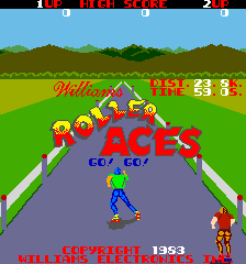 滚轴王牌 (第一套)