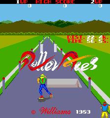 滚轴王牌 (第二套)