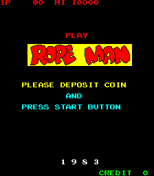 罗曼 (Roc'n Rope 的盗版)