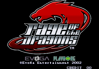 龙吼 - 双截龙 (NGH-2640)