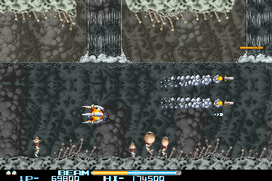 异形战机 Ⅱ (世界版)（有金手指）