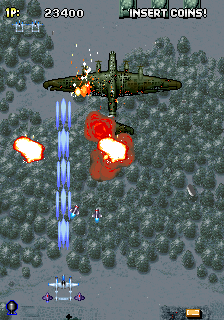 打击者1945 (日版 / 世界版)（有金手指）