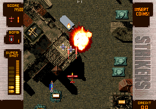 打击者1945 加强版（有金手指）