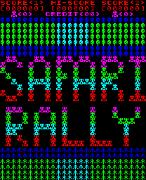 丛林赛车 (世界版)