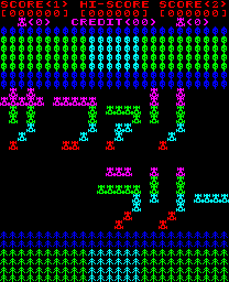 丛林赛车 (日版)