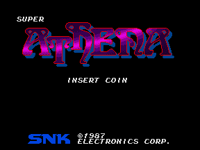 超级雅典娜 (盗版)