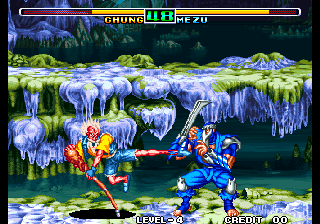 风云默示录 - 格斗创世（有金手指）