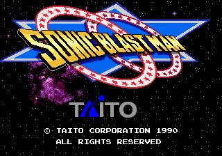 音速超人 (美版)（有金手指）