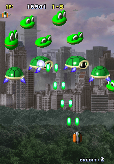 太空炸弹（有金手指）