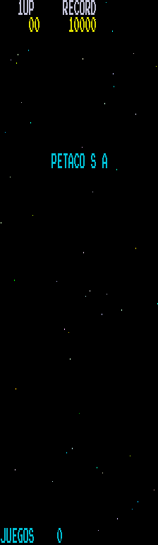 紧急起飞 (Petaco S.A., 西班牙版 盗版)