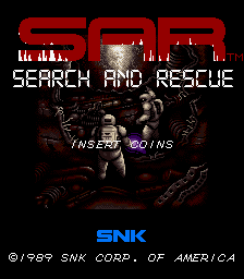 异型大作战 (美版)（有金手指）