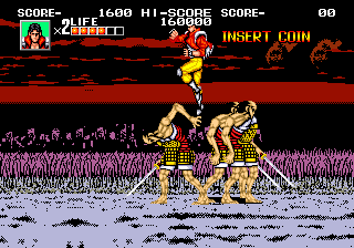 战国传承 (NGH-017)(US)（有金手指）