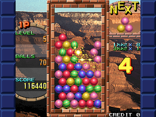 战球 (日版, 新版)（有金手指）