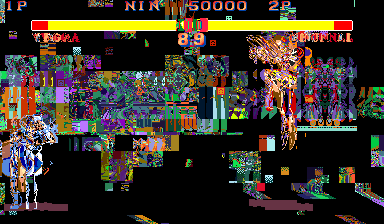 街头霸王 II' - 冠军版 (阿尔法魔改版-F 盗版 第一套)（有金手指）