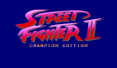 街头霸王 II': 冠军版 (屠龙, 盗版, 第二套)（有金手指）