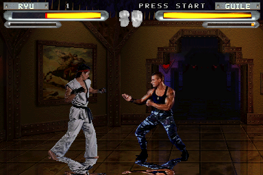 街头霸王: 电影版 (v1.10)