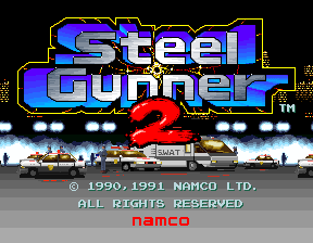 钢铁枪手2 (美版)