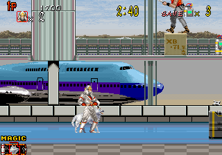 影舞者 (第三套, 美版)（有金手指）