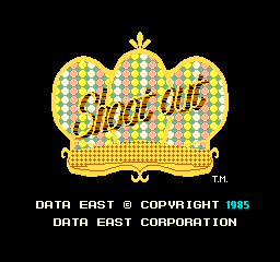 手枪射击 (韩版 盗版)