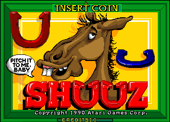 马蹄铁比赛 (版本8.0)