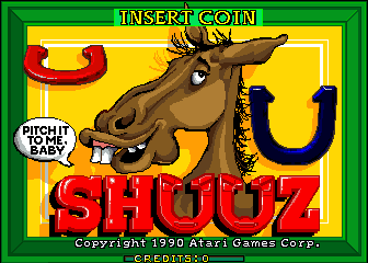 马蹄铁比赛 (版本7.1)