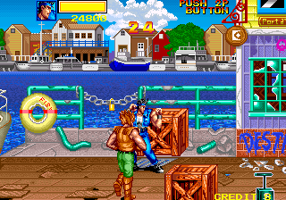 沉默之龙 (美版)（有金手指）