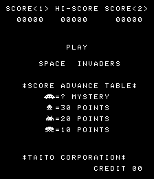宇宙侵略者 (SV 版本 修订版4)