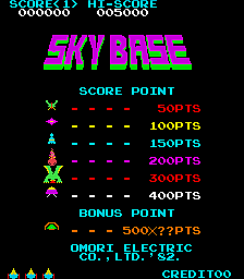 天空基地（有金手指）