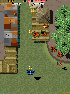 飞翔鲛 (美版, 第一套)