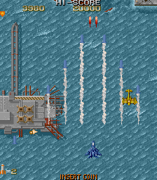 空中打击（有金手指）