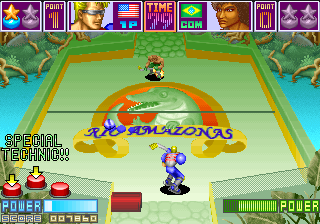 火爆群龙 - 守门大对决 (版本3.0 O)（有金手指）