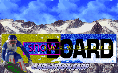 滑雪锦标赛 (版本2.1)