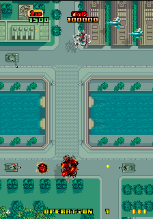 音速轰炸机 (FD1094317-0053)（有金手指）