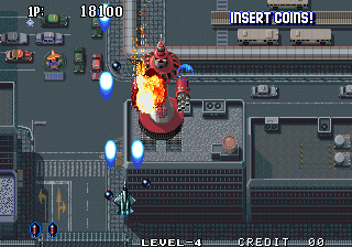 四国战机2 / 音速之翼2（有金手指）