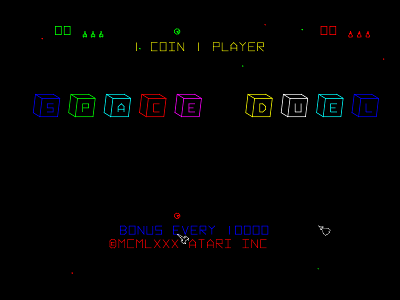 决战外太空 (工程版)
