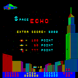 太空防卫 (第二套)