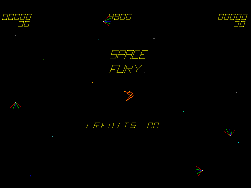 太空愤战 (修订版 A)