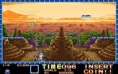 超级魔鬼气泡 (日版901023)（有金手指）