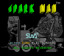 火花人 (v2.0, 第一套)（有金手指）