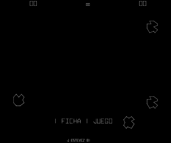 太空岩石 (爆破彗星的西班牙版克隆版)