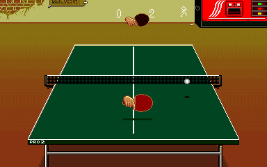 真实乒乓球（有金手指）