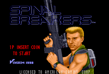 时空英雄 (美版)（有金手指）