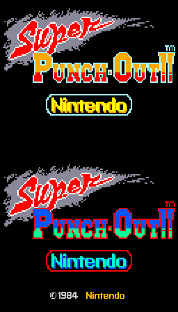 超级拳击 (日版)