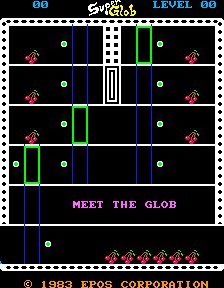 超级水滴 (吃豆人 硬件)（有金手指）