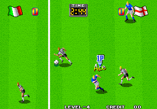 得点王 - 超级队友（有金手指）