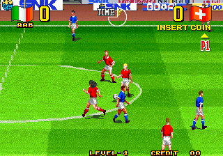 得点王3 - 光荣的挑战（有金手指）