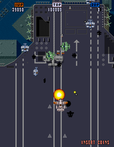 轰炸传说 (世界版, 磁盘版)