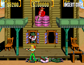 落日骑士 (2P 版 版本 UBC)（有金手指）