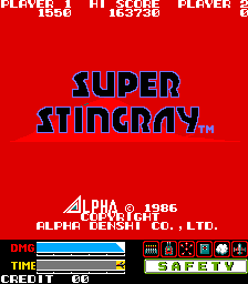 超级霹雳战车 (日版)