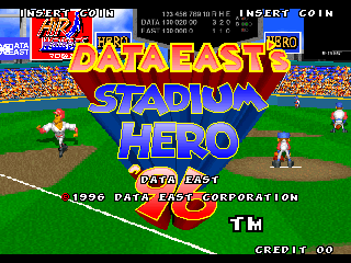 棒球英雄96 (日版, EAD)